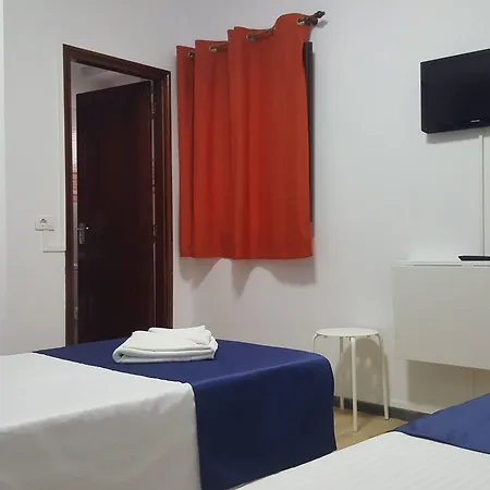 Casa de hóspedes San Gines *