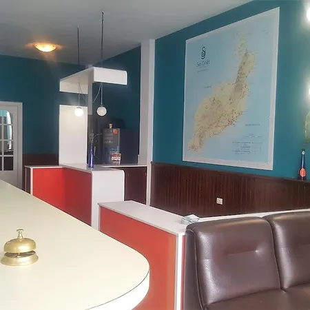 Gasthuis San Gines Arrecife (Lanzarote)