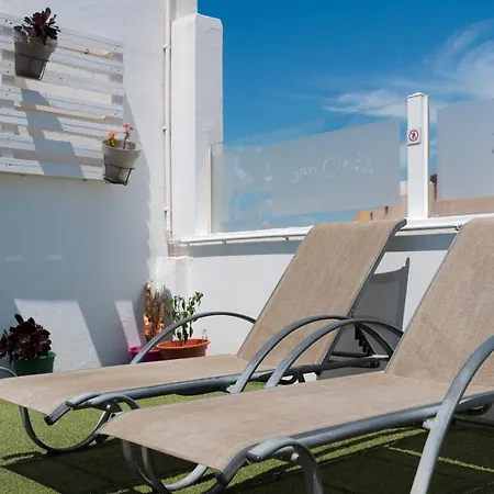 San Gines Pensión Arrecife (Lanzarote)