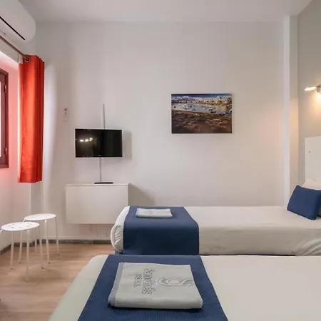 Gasthuis San Gines Arrecife (Lanzarote)