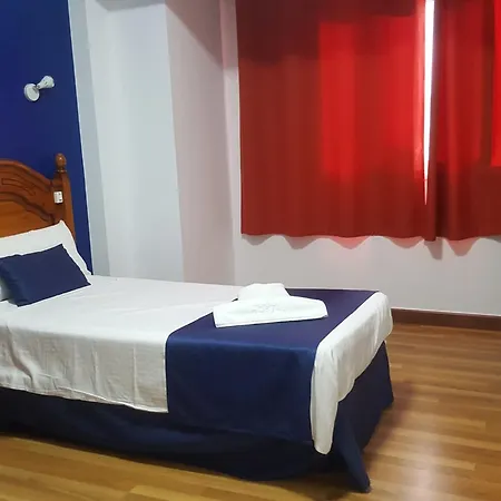San Gines ゲストハウス アレシフェ