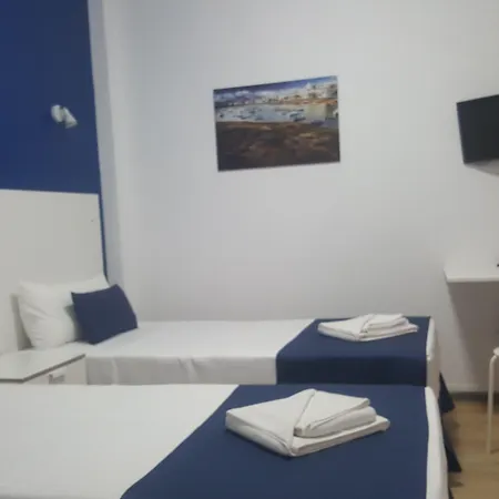 San Gines アレシフェ