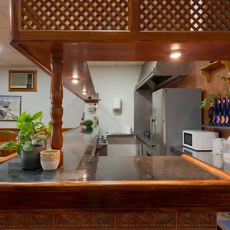 ゲストハウス San Gines アレシフェ