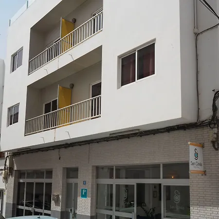 San Gines ゲストハウス アレシフェ