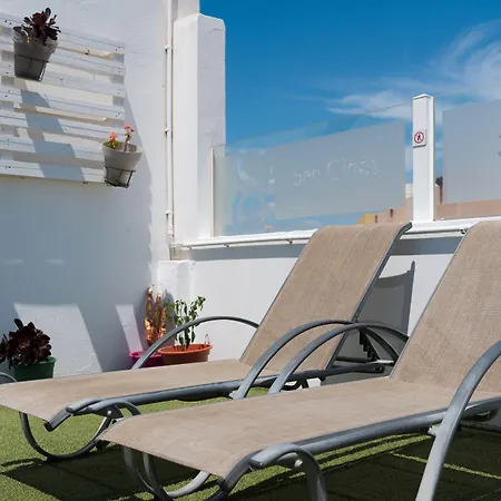 San Gines ゲストハウス アレシフェ