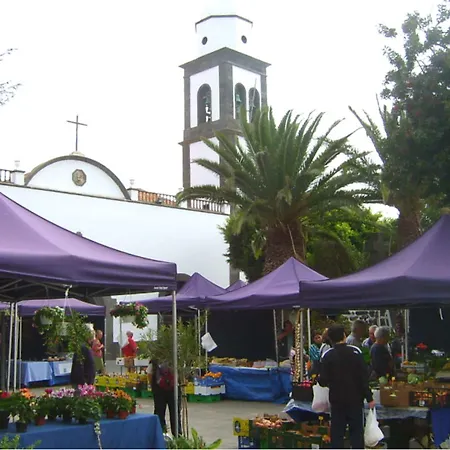 San Gines ゲストハウス アレシフェ