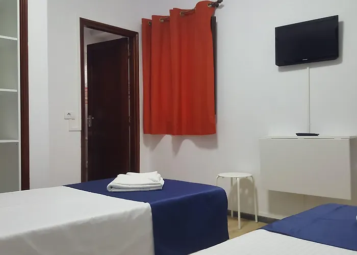 Casa de hóspedes San Gines *