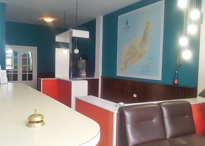 Casa de hóspedes San Gines Arrecife (Lanzarote)