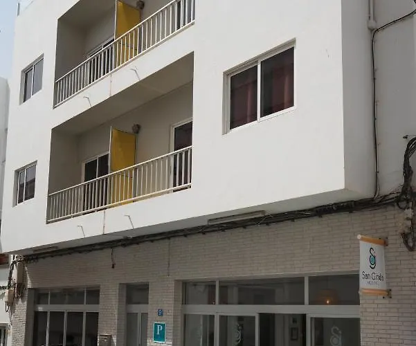 Casa de hóspedes San Gines Arrecife (Lanzarote)