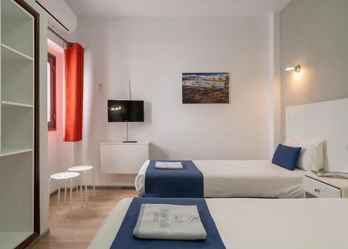 Casa de hóspedes San Gines Arrecife (Lanzarote)