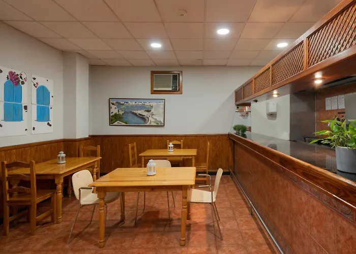 Casa de hóspedes San Gines *