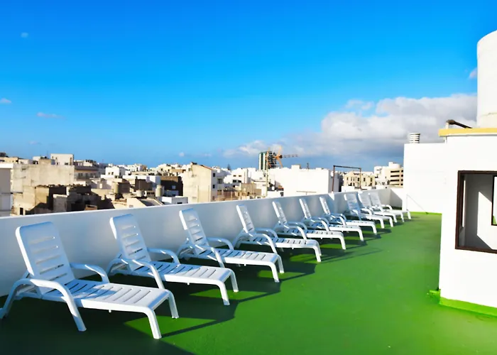 Casa de hóspedes San Gines *