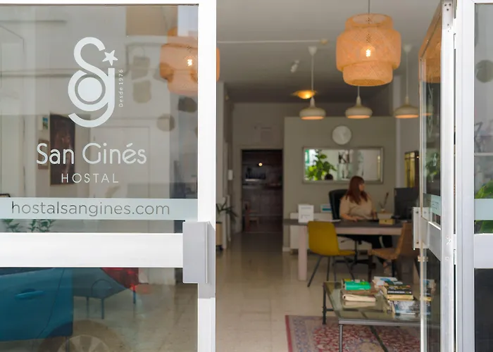 Casa de hóspedes San Gines *