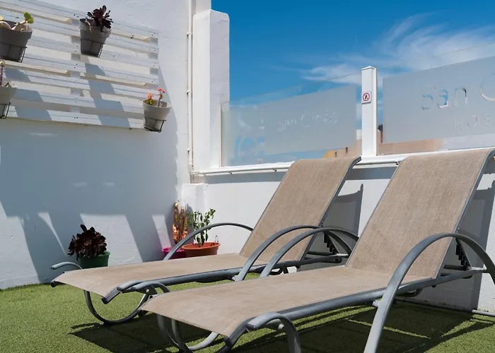 San Gines Casa de hóspedes Arrecife (Lanzarote)