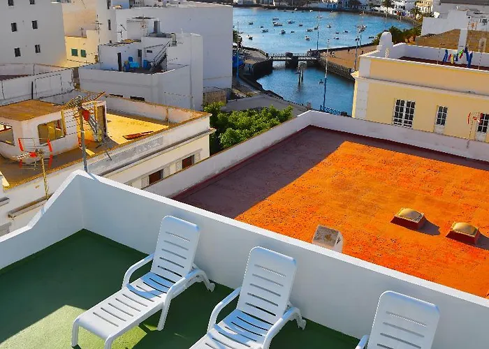 Casa de hóspedes San Gines *